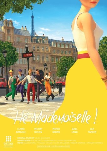 Poster for Hé Mademoiselle