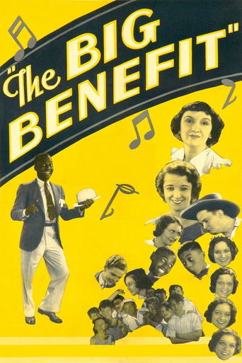 Poster for The Big Benefit