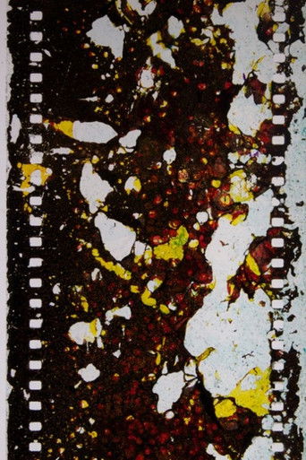 Poster for Salt Crystals Spiral Jetty Dead Sea Five Year Film