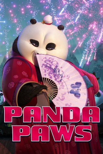 Poster for Panda Paws