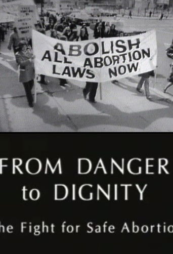 Poster for From Danger to Dignity: The Fight For Safe Abortion