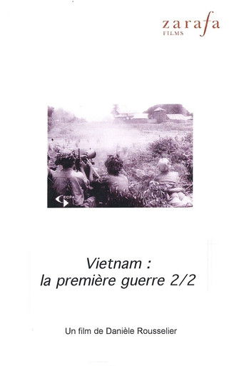 Poster for Viêt-nam, la première guerre. 2ème partie : Le tigre et l'éléphant