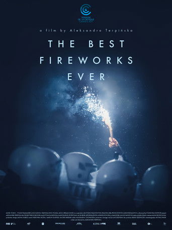 Poster for The Best Fireworks Ever