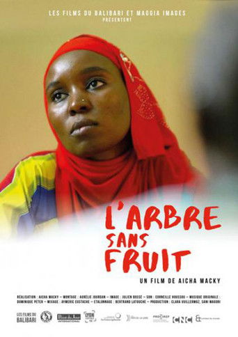 Poster for The Fruitless Tree