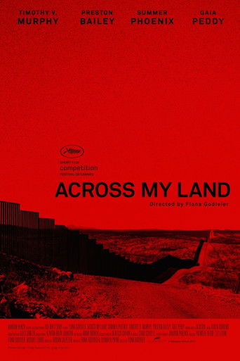 Poster for Across My Land