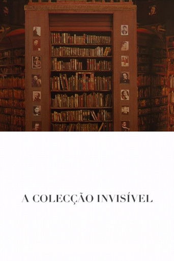 Poster for The Invisible Collection