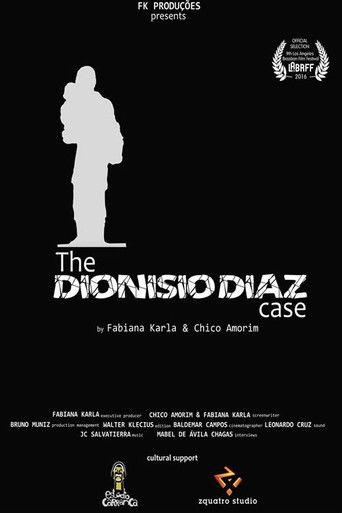 Poster for O Caso Dionisio Diaz
