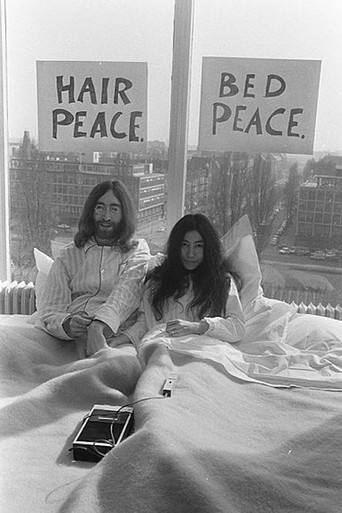 Poster for Bed Peace