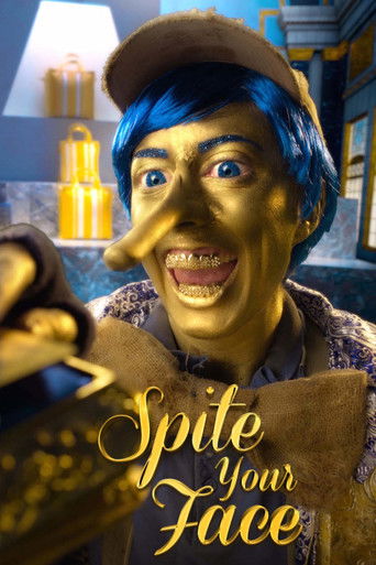 Poster for Spite Your Face