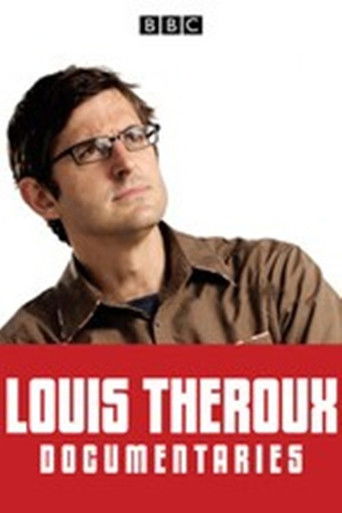Poster for The Weird World Of Louis Theroux