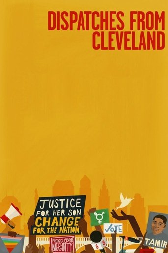 Poster for Dispatches from Cleveland