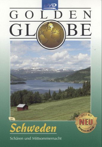 Poster for Golden Globe - Sweden
