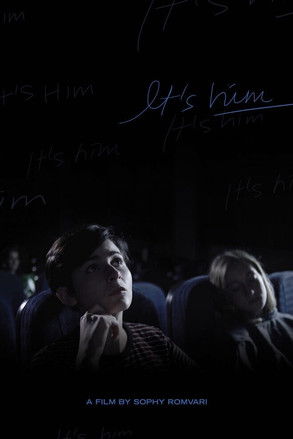 Poster for It's Him