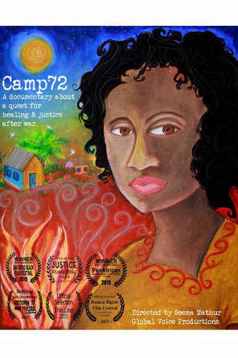 Poster for Camp 72