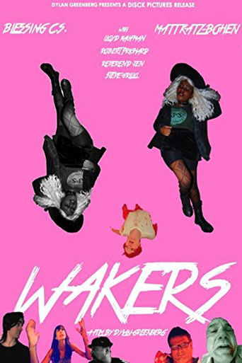 Poster for Wakers