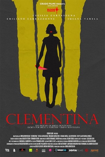 Poster for Clementina