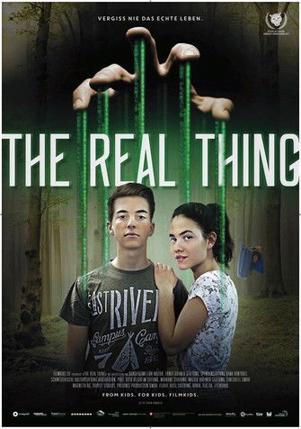 Poster for The Real Thing