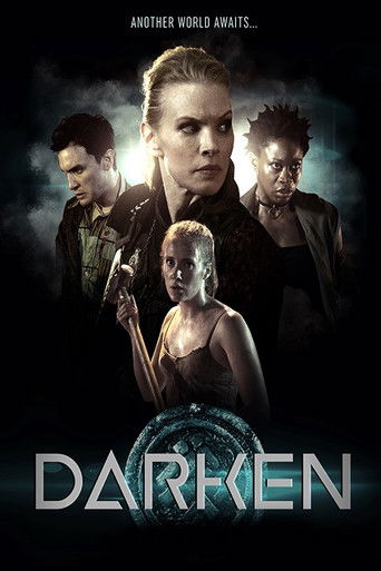Poster for Darken