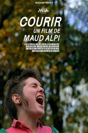 Poster for Courir