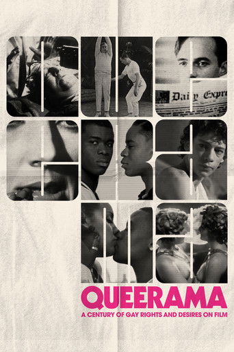 Poster for Queerama