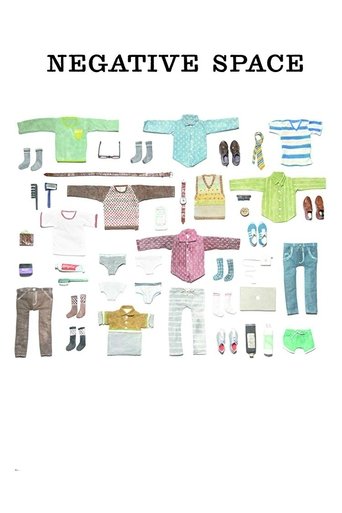 Poster for Negative Space