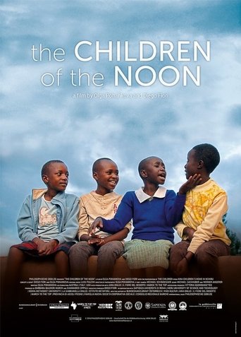 Poster for The Children of the Noon