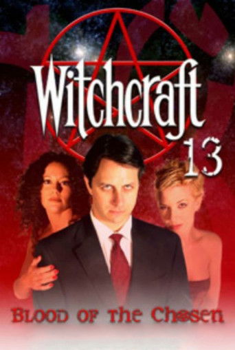 Poster for Witchcraft 13: Blood of the Chosen