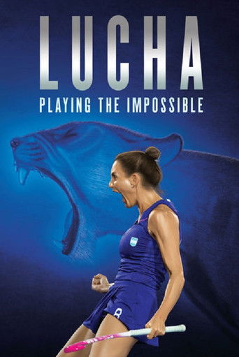 Poster for Lucha: Playing the Impossible