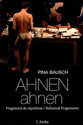 Poster for AHNEN ahnen