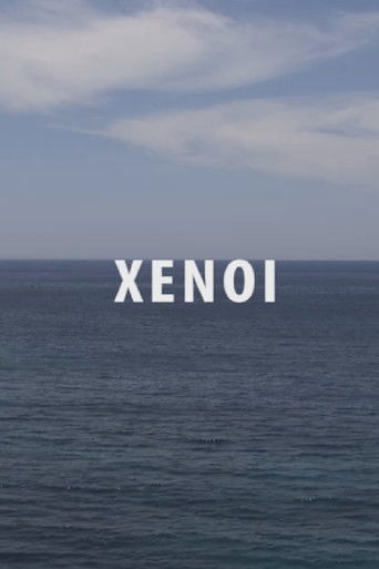 Poster for Xenoi