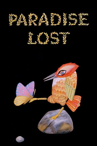 Poster for Paradise Lost
