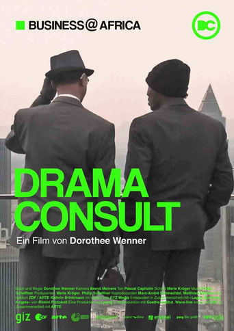 Poster for DramaConsult
