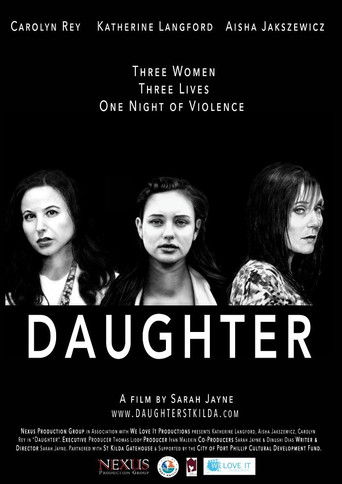 Poster for Daughter