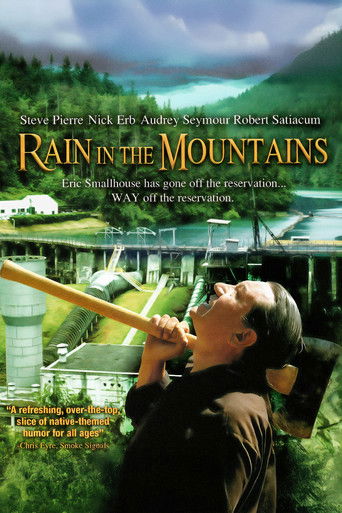 Poster for Rain in the Mountains