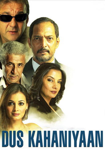 Poster for Dus Kahaniyaan