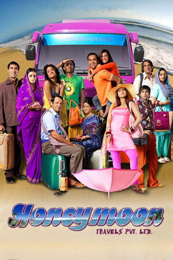 Poster for Honeymoon Travels Pvt. Ltd.
