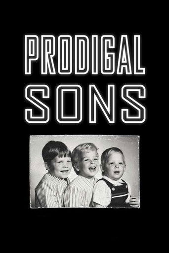 Poster for Prodigal Sons