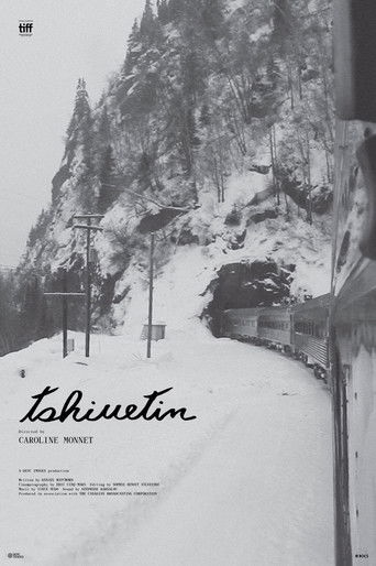 Poster for Tshiuetin