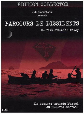 Poster for Journey of the Dissidents