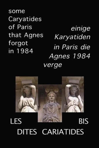 Poster for More So-called Caryatids
