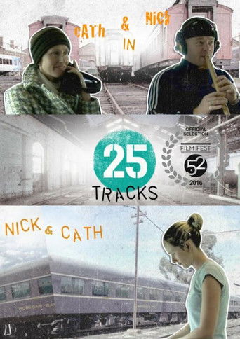 Poster for 25 Tracks