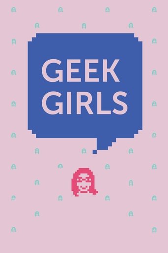 Poster for Geek Girls