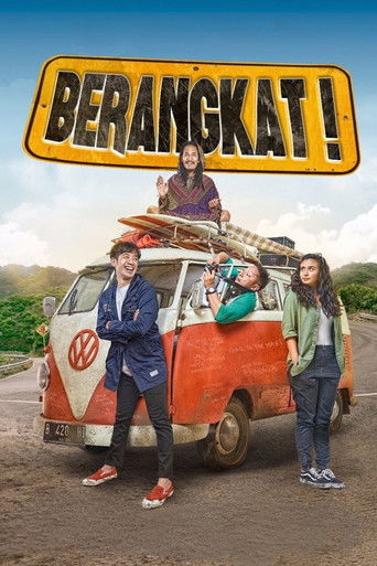 Poster for Berangkat!