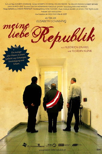 Poster for Meine liebe Republik
