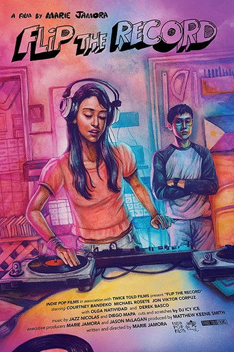 Poster for Flip the Record