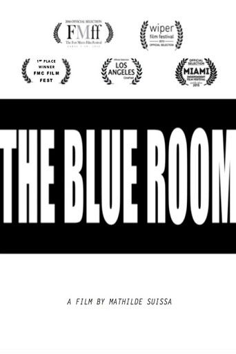 Poster for The Blue Room