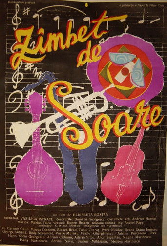 Poster for A Smile Of The Sun