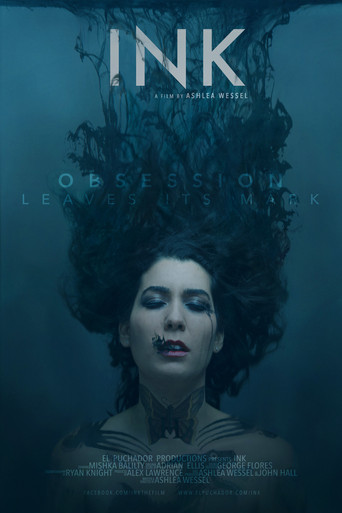 Poster for INK