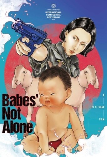 Poster for Babes' Not Alone