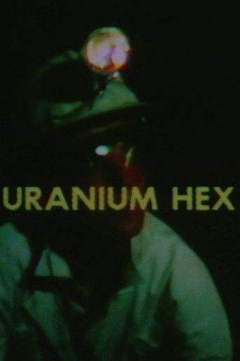 Poster for Uranium Hex